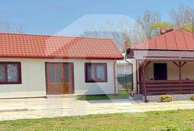 Casă individuală cu 4 camere cu Canalizare în Tătărăștii de Sus - 1