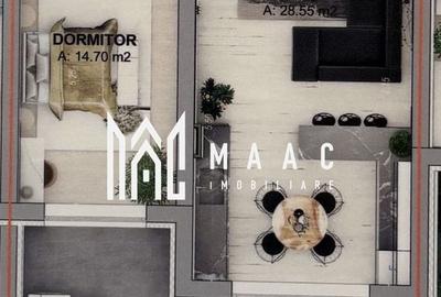 Apartament cu 2 camere decomandat în Cristian - 8