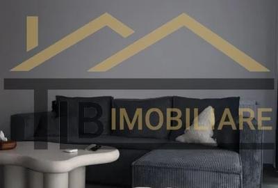 Apartament cu 2 camere, mobilat în Tudor