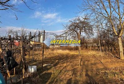 OKAZIE ! 1242 mp Teren Intravilan imprejmuit la asfalt cu toate utilitatile, bransamente, casa anexe - 4