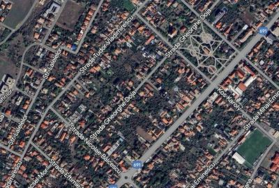 Teren generos 1.080 mp vatra veche Dumbrăvița - 3