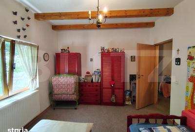 Casă cu 4 camere cu Teren 1143 Mp în Gilău - 11