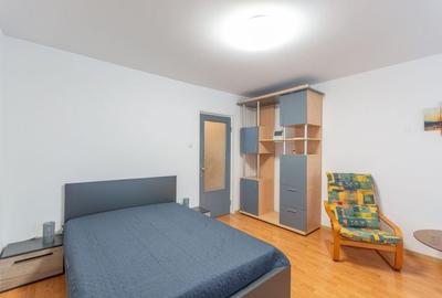 Garsonieră semidecomandată, mobilată în Brâncoveanu