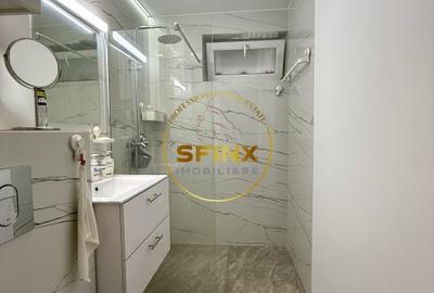 Apartament cu 2 camere semidecomandat, mobilat în Bucureștii Noi - 5