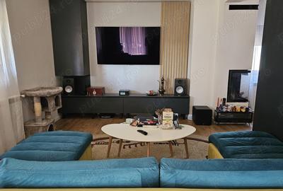 Proprietar, casa individuala P+1E+pod, 4 dormitoare, 4 bai, teren 600m - 9