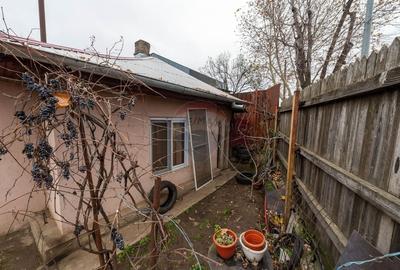 Teren cu casa construita de vanzare 207 mp Soseaua Andronache Hornbach - 7