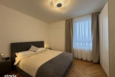 Apartament cu 2 camere, mobilat în Dumbrăvița - 2