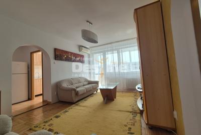 Apartament cu 2 camere semidecomandat, mobilat în Mihai Bravu - 3