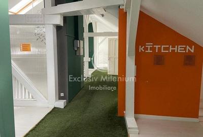 Birou, de 200 mp, în Calea Victoriei - 8