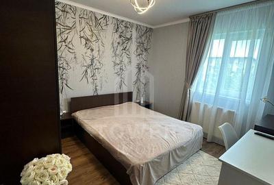 Apartament cu 2 camere, mobilat în Gușterița - 8