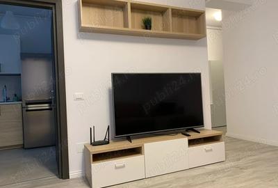 Inchiriere apartament 2 camere cu parcare subterana - 1