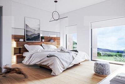 Casa pasiva SMART HOUSE finisata, 184 mp utili, Borhanci - 15