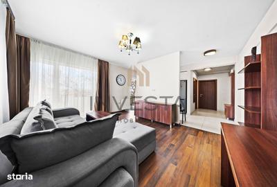 Apartament cu 2 camere, mobilat în Zorilor