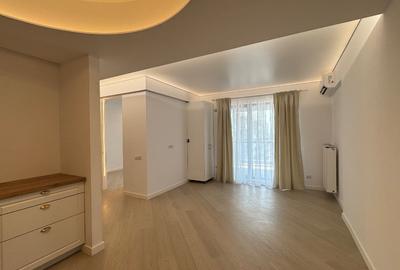 Apartament 3 camere Cortina North/ semi-mobilat/ loc parcare subteran - 11