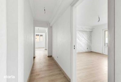 Apartament cu 3 camere decomandat în Berca - 2