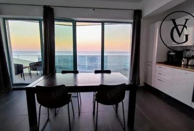 Apartament 2 camere lux | Mamaia Nord | Vedere la mare - 5