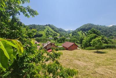 Teren de 2327 mp, în Moieciu