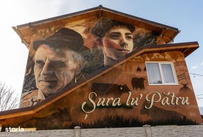 Spațiu comercial, de 1,000 mp, în Central - 9