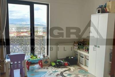 Apartament de 3 camere, lux, 90mp, 3 parcari, complex Oaza Residence - 10