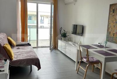 Apartament cu 2 camere semidecomandat, mobilat în Bună Ziua - 2