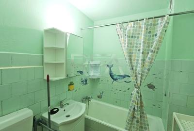 Apartament cu 3 camere semidecomandat, mobilat în Jiului - 13
