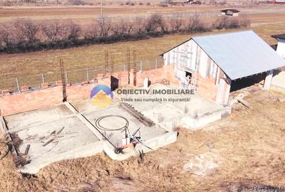 Teren Construcții intravilan de 689 mp, în Cut - 9