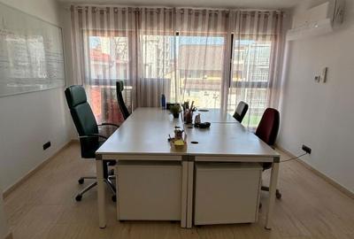 Spațiu comercial, de 60 mp, în Muncii - 7