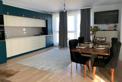 Pipera MTM , lângă Rond OMV 2 camere super lux Pipera MTM , lângă Rond OMV 2 camere super lux - 4