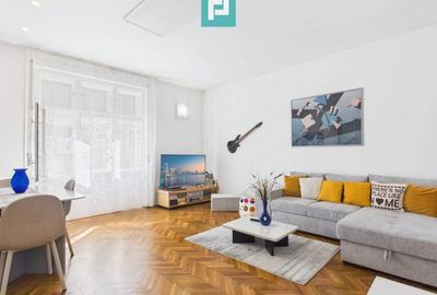 Apartament cu 3 camere semidecomandat, mobilat în Central - 10