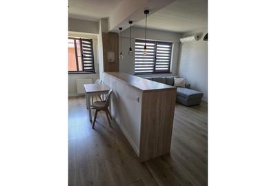 REA1024364 Apartament modern de inchiriat in Pipera I complet utilat - 4
