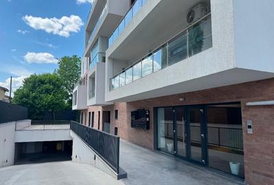 Apartament două camere decomandat, finisat la cheie/ nou/ Pipera