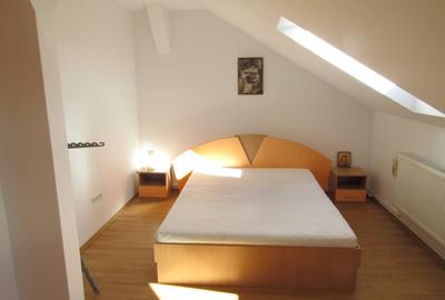 Apartament cu 2 camere + living, pe două niveluri, complet utilat și mobilat - 13