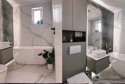Apartament cu 3 camere semidecomandat în Florești - 2