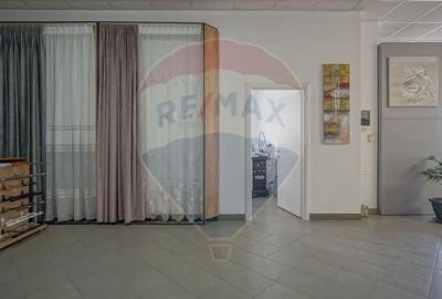 Spațiu comercial, de 520 mp, în Uzina 2 - 27