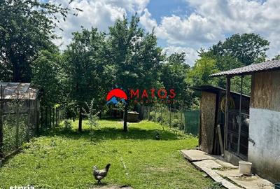 Casă cu 4 camere în Ghioșești - 2