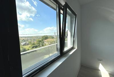 *Casa Moderna FINALIZATĂ* Teren 300mp - 4 camere - TVA 21% INCLUS - 18