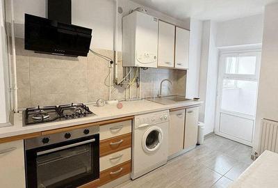 Garsonieră decomandată, mobilată în Răcădău - 12