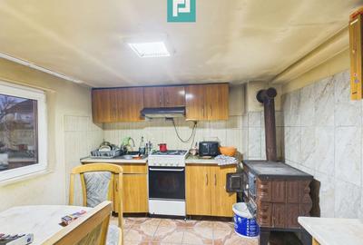 Casă individuală cu 3 camere cu Canalizare în Cermei - 5