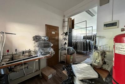 Spațiu comercial, de 380 mp, în Cloșca - 8