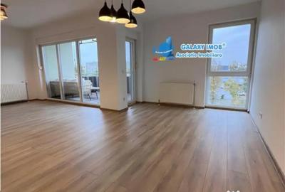 Apartament cu 3 camere semidecomandat, mobilat în Chitila