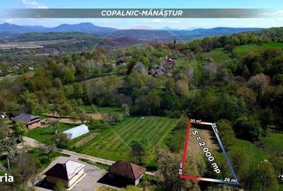 Spațiu comercial, în Copalnic - 2