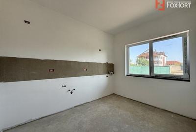 Triplex cu 4 camere, 115 mp, 3 bai - Zona Sacalaz - 3