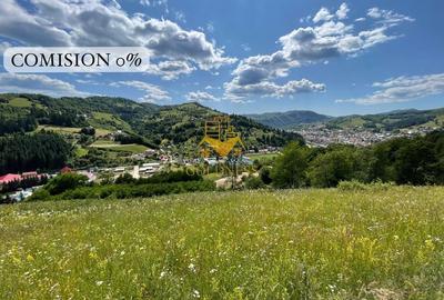 COMISON 0%, teren de vânzare, apă, curent, acces facil, Câmpeni - 2