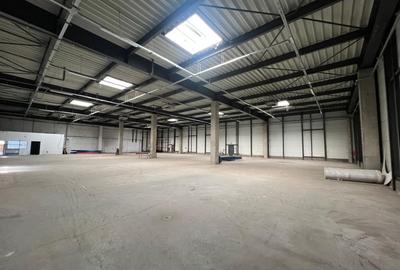 Spațiu industrial, de 1,302 mp, în Chiajna - 11