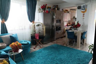 Apartament 2 camere liber la vanzare, mobilat si utilat zona Coresi - 7