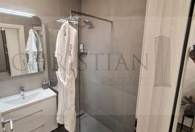 Garsonieră decomandată, mobilată în Lujerului - 12