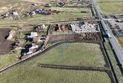 Teren Construcții intravilan de 15000 mp, în Dumești - 4
