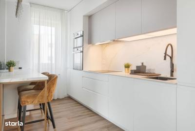 Apartament cu 3 camere în Central - 8