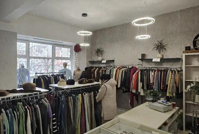 Spațiu comercial, de 140 mp, în Central - 2