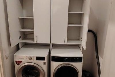 Apartament cu 2 camere semidecomandat, mobilat în Berceni - 9
